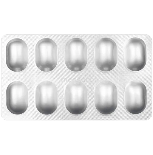 enzispor capsule 10's